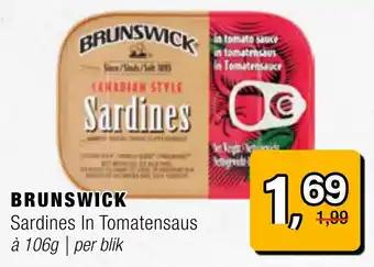 Amazing Oriëntal Brunswick aanbieding