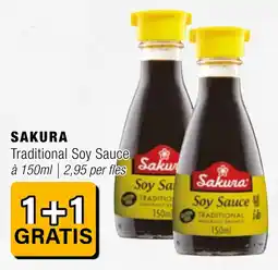 Amazing Oriëntal Sakura aanbieding