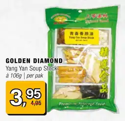 Amazing Oriëntal Golden diamond aanbieding