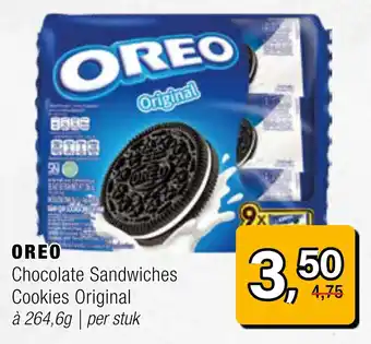 Amazing Oriëntal Oreo aanbieding