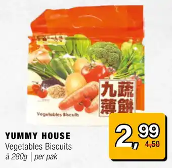 Amazing Oriëntal Yummy house aanbieding