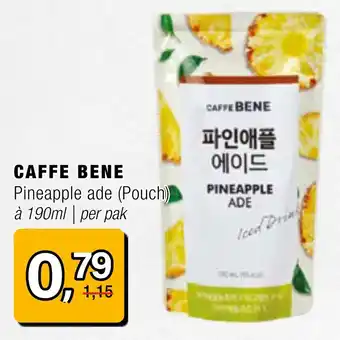 Amazing Oriëntal Caffe bene aanbieding