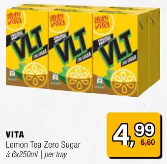 Amazing Oriëntal Vita aanbieding