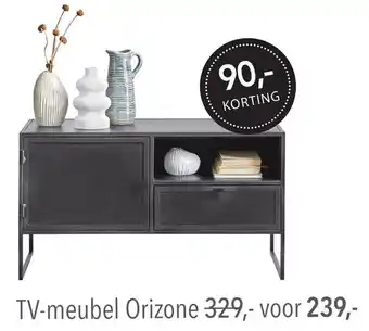 IN.HOUSE TV meubel Orizone aanbieding