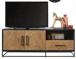 IN.HOUSE TV meubel Veneta Middel aanbieding