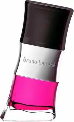 Bol.com Bruno Banani Dangerous Woman Eau de toilette 20 ml aanbieding