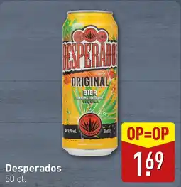 ALDI Desperados aanbieding