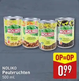 ALDI Noliko Peulvruchten aanbieding