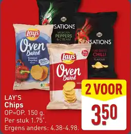 ALDI Lay's Chips aanbieding