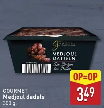 ALDI Gourmet Medjoul dadels aanbieding