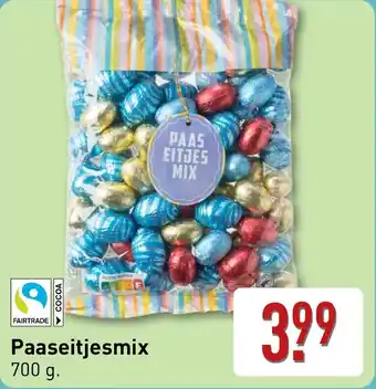 ALDI Paaseitjesmix aanbieding