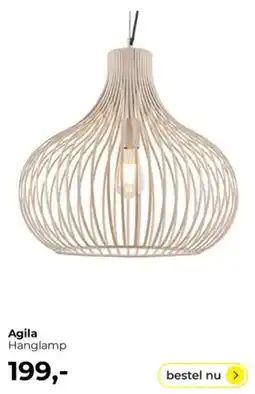 Lampidee Agila Hanglamp aanbieding