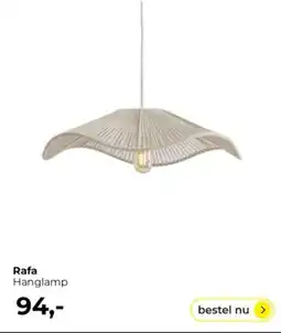 Lampidee Rafa Hanglamp aanbieding