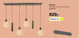 Lampidee Riviera Hanglamp aanbieding