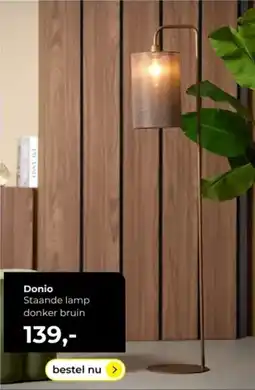 Lampidee Donio Staande lamp aanbieding