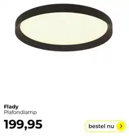 Lampidee Flady Plafondlamp aanbieding