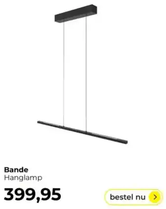 Lampidee Bande Hanglamp aanbieding