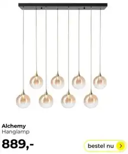 Lampidee Alchemy Hanglamp aanbieding