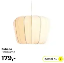 Lampidee Zubedo Hanglamp aanbieding