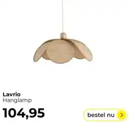 Lampidee Lavrio Hanglamp aanbieding