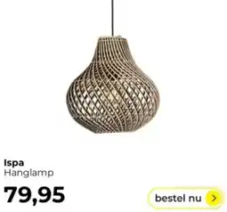 Lampidee Ispa Hanglamp aanbieding