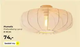 Lampidee Plumalia Plafondlamp aanbieding