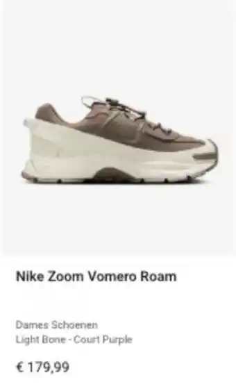 Foot Locker Nike Zoom Vomero Roam aanbieding