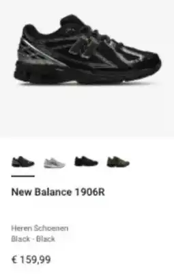 Foot Locker New Balance 1906R aanbieding