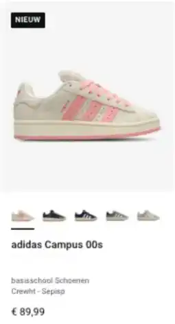 Foot Locker Adidas Campus 00s aanbieding