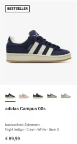 Foot Locker Adidas Campus 00s aanbieding