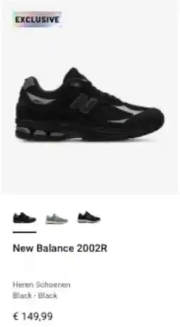 Foot Locker New Balance 2002R aanbieding