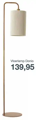 IN.HOUSE Vloerlamp Donio aanbieding