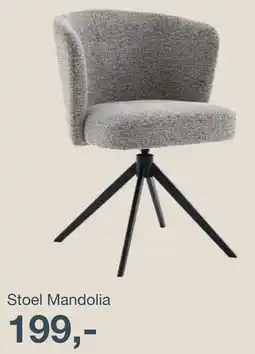 IN.HOUSE Stoel Mandolia aanbieding