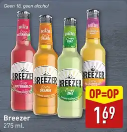 ALDI Breezer aanbieding