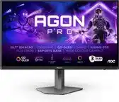 Bol.com AOC AGON PRO AG276QZD2 computer monitor 678 cm (26.7) 2560 x 1440 Pixels Quad HD QDOLED Grijs aanbieding