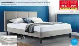 Woonsquare Compleet bed Ritz aanbieding