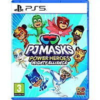 Bol.com PJ Masks Power Heroes: Mighty Alliance - PS5 aanbieding