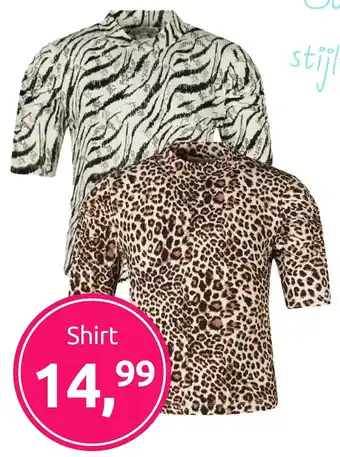 Tuunte Shirt aanbieding