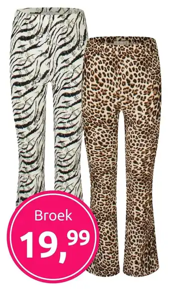 Tuunte Broek aanbieding