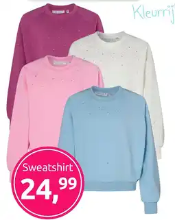 Tuunte Sweatshirt aanbieding