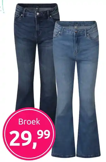 Tuunte Broek aanbieding