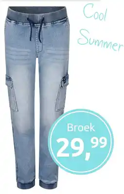 Tuunte Broek aanbieding