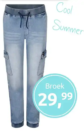 Tuunte Broek aanbieding