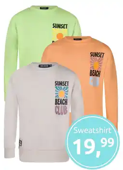 Tuunte Sweatshirt aanbieding