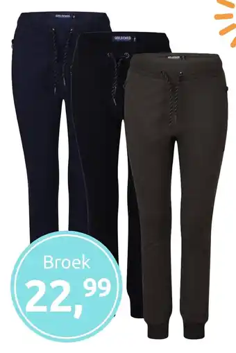 Tuunte Broek aanbieding