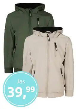 Tuunte Jas aanbieding