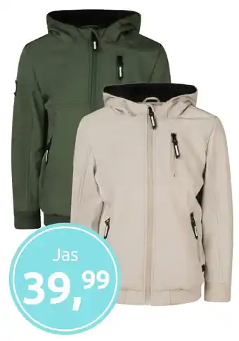 Tuunte Jas aanbieding