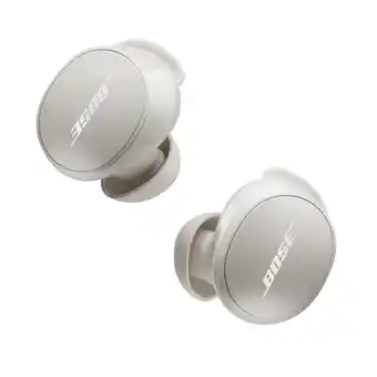 MediaMarkt BOSE QuietComfort Earbuds White Smoke Oordopjes White Smoke aanbieding