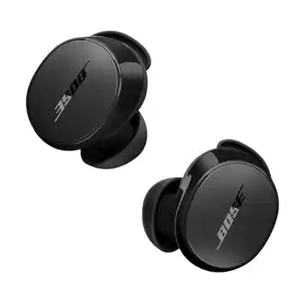 MediaMarkt BOSE QuietComfort Earbuds Black Oordopjes Black aanbieding