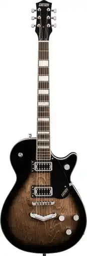 Bax-Music Gretsch G5220 Electromatic Jet BT Bristol Fog elektrische gitaar aanbieding